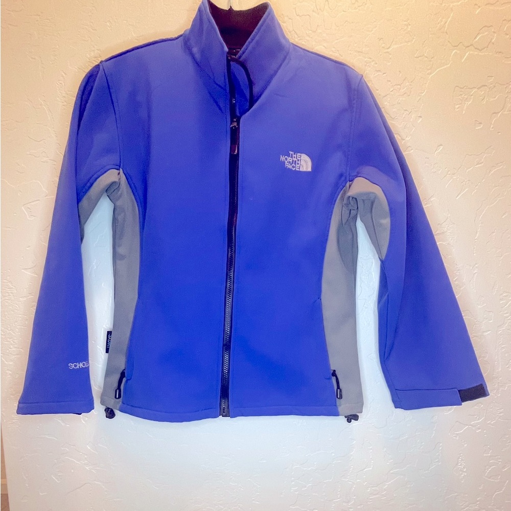 North Face Summit Series Blue Jacket